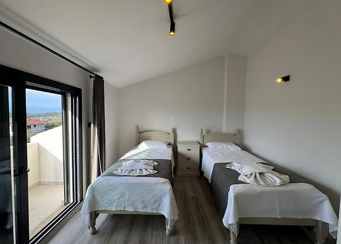 Villa White Deluxe Oeluedeniz