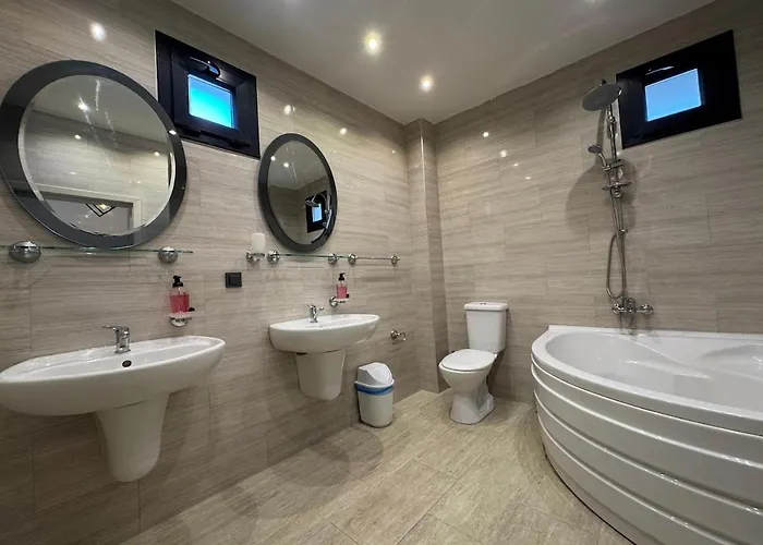 Villa White Deluxe Oeluedeniz *