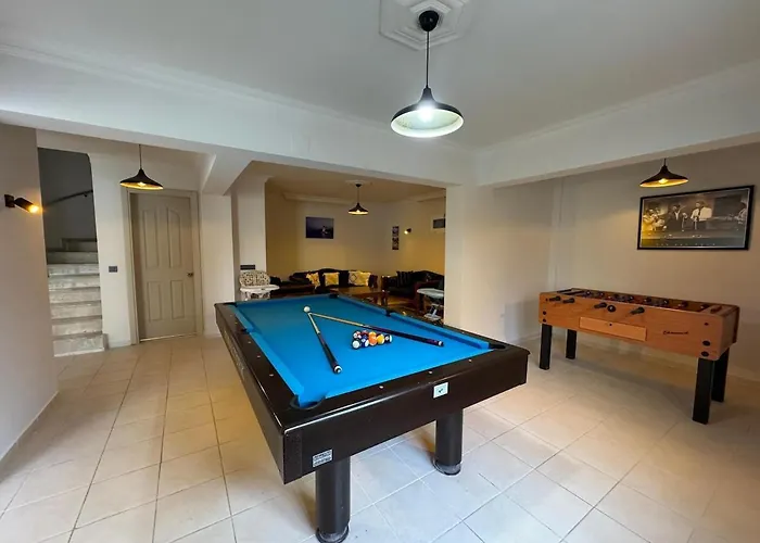 Villa White Deluxe Oeluedeniz Fethiye