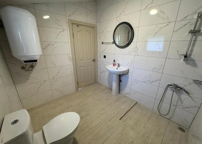 Villa White Deluxe Oeluedeniz