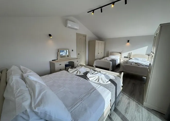 Villa White Deluxe Oeluedeniz