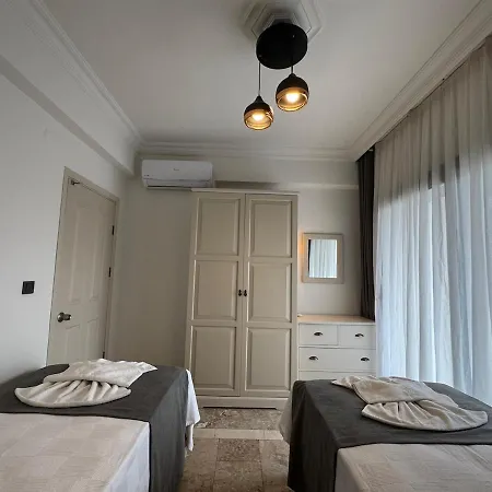 White Deluxe Oeluedeniz 빌라 *