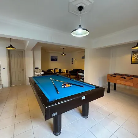 빌라 White Deluxe Oeluedeniz 페티예