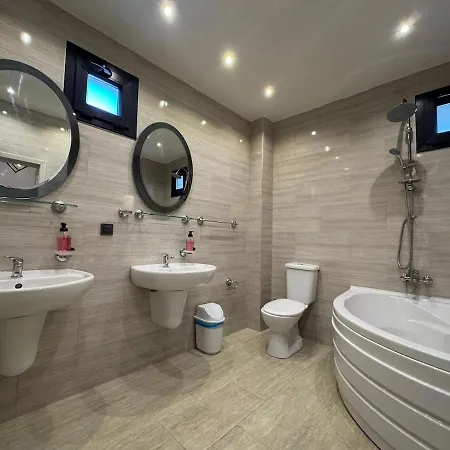 White Deluxe Oeluedeniz 빌라 *