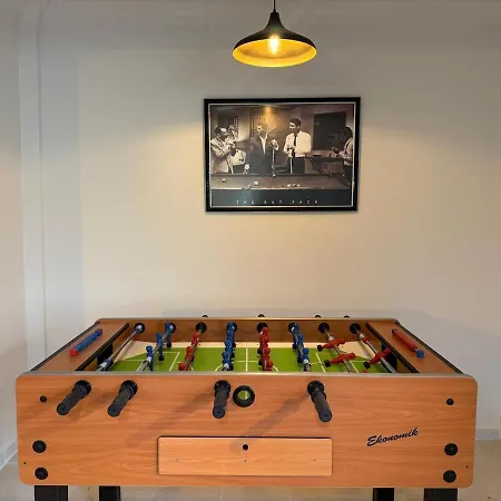 빌라 White Deluxe Oeluedeniz 페티예