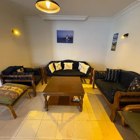 White Deluxe Oeluedeniz 빌라 *