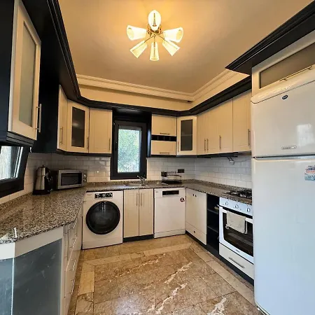 Villa White Deluxe Fethiye