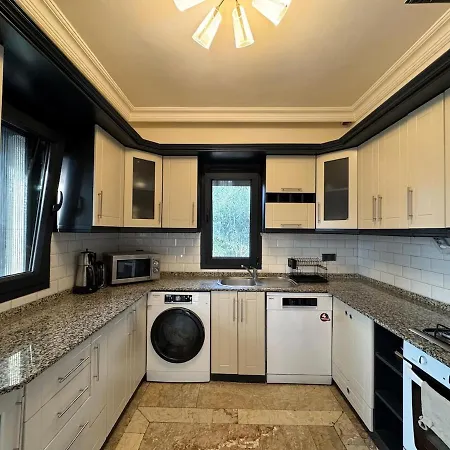 Villa White Deluxe Oeluedeniz *