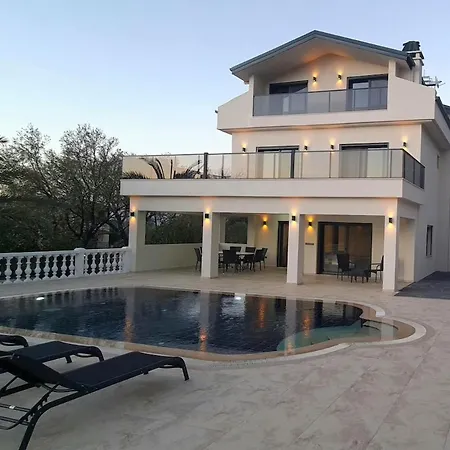 Villa White Deluxe Fethiye