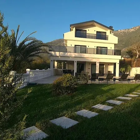 White Deluxe Fethiye