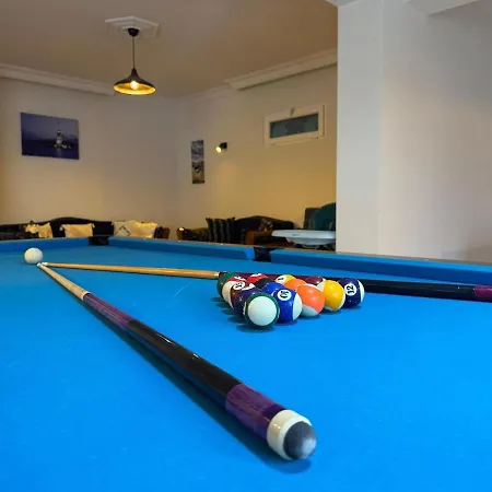 White Deluxe Oeluedeniz فيلة فتحية