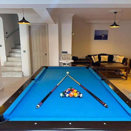 Villa White Deluxe Fethiye