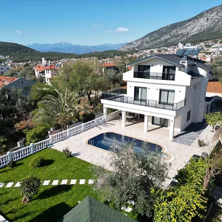 White Deluxe * Fethiye
