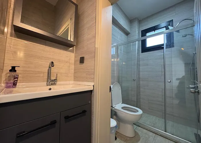 Villa White Deluxe Oeluedeniz *