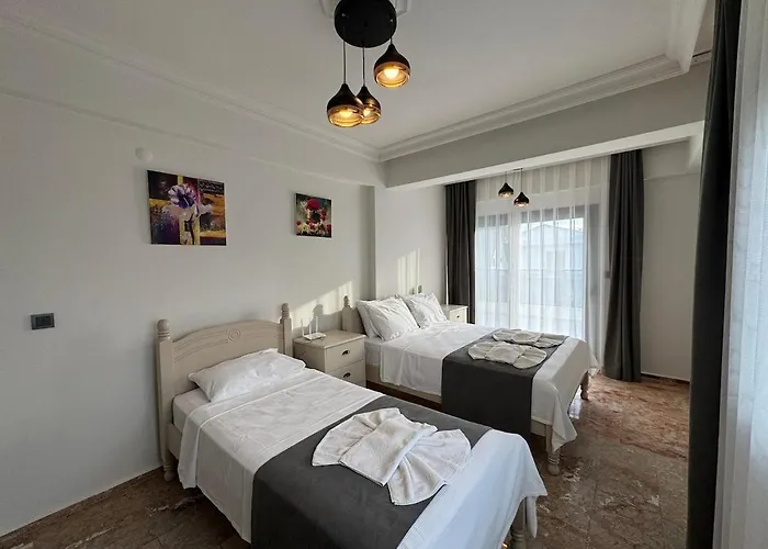 Vila White Deluxe Oeluedeniz