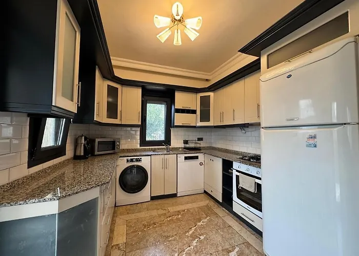 Villa White Deluxe Oeluedeniz Fethiye