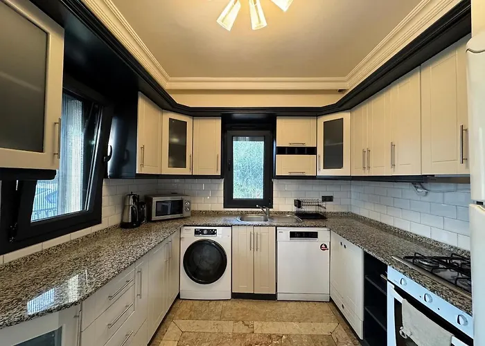 Vila White Deluxe Oeluedeniz *