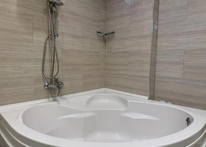 White Deluxe Oeluedeniz Vila Fethiye