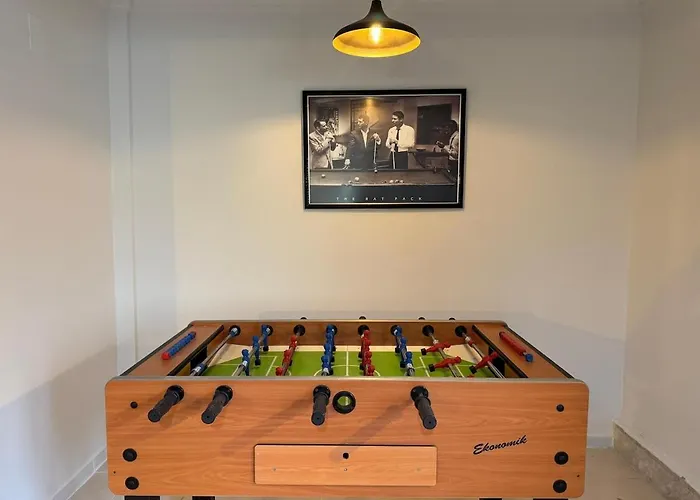 Vila White Deluxe Oeluedeniz Fethiye