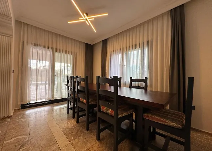 Villa White Deluxe Oeluedeniz *