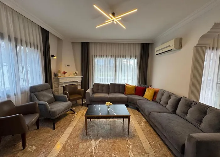 Villa White Deluxe Oeluedeniz